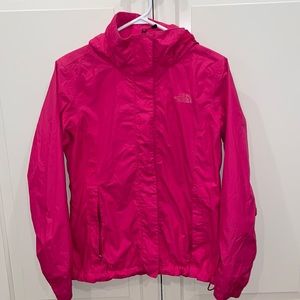 The North Face jacket